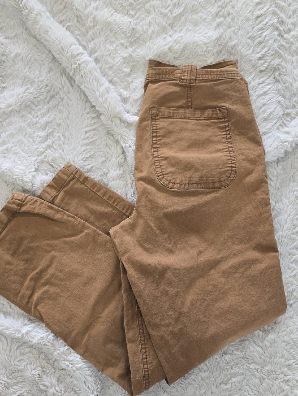Kensie High Waisted Ankle  Pants